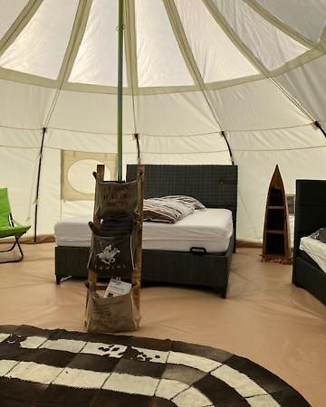 Natuur-Like Glamping In Bosland Pelt Екстер'єр фото