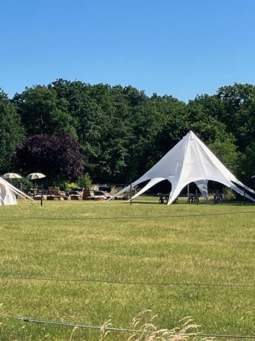 Natuur-Like Glamping In Bosland Pelt Екстер'єр фото