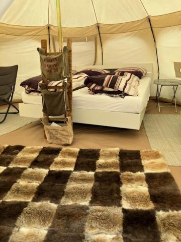 Natuur-Like Glamping In Bosland Pelt Екстер'єр фото
